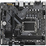 Изображение Материнская плата GIGABYTE B760M E, S-1700, micro-ATX #1 Фото Материнская плата GIGABYTE B760M E, S-1700, micro-ATX #1
