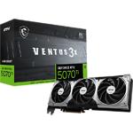 Изображение Видеокарта MSI GeForce RTX5070 Ti 16GB (RTX 5070 Ti 16G VENTUS 3X OC) Фото Видеокарта MSI GeForce RTX5070 Ti 16GB (RTX 5070 Ti 16G VENTUS 3X OC)