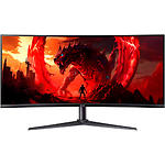 Изображение ACER 34" ED340CUS3bmiipx (UM.CE0EE.301) Curved VA 3440x1440,1мс,4000:1,250кд/м2,180Гц,HDMI/DP,2*3W Фото ACER 34" ED340CUS3bmiipx (UM.CE0EE.301) Curved VA 3440x1440,1мс,4000:1,250кд/м2,180Гц,HDMI/DP,2*3W