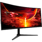 Изображение ACER 34" ED340CUS3bmiipx (UM.CE0EE.301) Curved VA 3440x1440,1мс,4000:1,250кд/м2,180Гц,HDMI/DP,2*3W #1 Фото ACER 34" ED340CUS3bmiipx (UM.CE0EE.301) Curved VA 3440x1440,1мс,4000:1,250кд/м2,180Гц,HDMI/DP,2*3W #1
