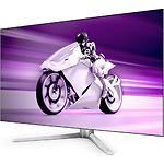 Изображение PHILIPS 42" 42M2N8900/00 QD OLED 3840x2160,138Гц,0.1мс,1500000:1,450кд/м2,HDMI/DP/USB-C,Ауд.вых,2*5W #2 Фото PHILIPS 42" 42M2N8900/00 QD OLED 3840x2160,138Гц,0.1мс,1500000:1,450кд/м2,HDMI/DP/USB-C,Ауд.вых,2*5W #2