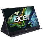 Фото ACER 15.6" Portable PM161QB1BMIUUX (UM.ZP1EE.101) IPS 1920x1080,4мс,1000:1,250кд,60Гц,HDMI/USB-C,Ауд #3