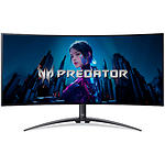 Фото ACER 39" X39bmiiphuzx (UM.TXXEE.001) OLED Curved 3440*1440,240Гц,0.3мс,1.5млн:1,275кдм,HDMI/DP/USB-C