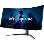 Фото ACER 39" X39bmiiphuzx (UM.TXXEE.001) OLED Curved 3440*1440,240Гц,0.3мс,1.5млн:1,275кдм,HDMI/DP/USB-C #2