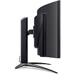 Фото ACER 39" X39bmiiphuzx (UM.TXXEE.001) OLED Curved 3440*1440,240Гц,0.3мс,1.5млн:1,275кдм,HDMI/DP/USB-C #3