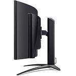 Фото ACER 39" X39bmiiphuzx (UM.TXXEE.001) OLED Curved 3440*1440,240Гц,0.3мс,1.5млн:1,275кдм,HDMI/DP/USB-C #4