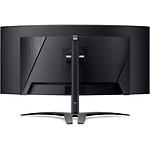 Фото ACER 39" X39bmiiphuzx (UM.TXXEE.001) OLED Curved 3440*1440,240Гц,0.3мс,1.5млн:1,275кдм,HDMI/DP/USB-C #6