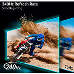 Фото ACER 39" X39bmiiphuzx (UM.TXXEE.001) OLED Curved 3440*1440,240Гц,0.3мс,1.5млн:1,275кдм,HDMI/DP/USB-C #7