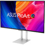 Фото ASUS 32" PA32UCDM OLED 3840x2160, 0.1мс, 1.5млн:1, 250кд/м2, 240Гц,HDMI/TB/USB-C,USB,Аудиовыход,2*3W #2