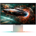 фото SAMSUNG 27" LS27FG900XIXCI IPS 3840x2160, 165Гц, 1мс, 1000:1, 350кд/м2, HDMI/DP, USB, 2*5W