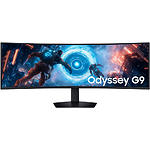 Изображение SAMSUNG 49" LS49FG916EIXCI Curved VA 5120x1440, 1мс, 2500:1, 350кд/м2, 144Гц,HDMI/DP,USB, Аудиовыход Фото SAMSUNG 49" LS49FG916EIXCI Curved VA 5120x1440, 1мс, 2500:1, 350кд/м2, 144Гц,HDMI/DP,USB, Аудиовыход