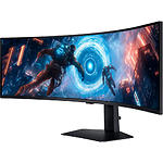 Изображение SAMSUNG 49" LS49FG916EIXCI Curved VA 5120x1440, 1мс, 2500:1, 350кд/м2, 144Гц,HDMI/DP,USB, Аудиовыход #2 Фото SAMSUNG 49" LS49FG916EIXCI Curved VA 5120x1440, 1мс, 2500:1, 350кд/м2, 144Гц,HDMI/DP,USB, Аудиовыход #2