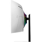 Фото SAMSUNG 49" LS49DG952SIXUA Curved OLED 5120x1440, 0.03мс, 1млн:1, 250кд/м2, 240Гц, HDMI/DP, USB-C #3