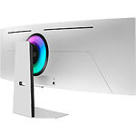 Фото SAMSUNG 49" LS49DG952SIXUA Curved OLED 5120x1440, 0.03мс, 1млн:1, 250кд/м2, 240Гц, HDMI/DP, USB-C #7