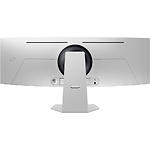 Фото SAMSUNG 49" LS49DG952SIXUA Curved OLED 5120x1440, 0.03мс, 1млн:1, 250кд/м2, 240Гц, HDMI/DP, USB-C #8