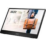 Фото MSI 16" PRO MP161 E2, IPS 1920x1080, 250Кд/м2, 600:1, 4мс, 60Гц, mini-HDMI/USB-С, 2*1Вт #2
