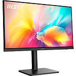 Изображение MSI 24" MD2412P, IPS 1920x1080, 250кдм, 1000:1, 1мс,100Гц, HDMI/USB-C, Аудиовыход, 2*3W #1 Фото MSI 24" MD2412P, IPS 1920x1080, 250кдм, 1000:1, 1мс,100Гц, HDMI/USB-C, Аудиовыход, 2*3W #1