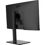 Изображение MSI 24" MD2412P, IPS 1920x1080, 250кдм, 1000:1, 1мс,100Гц, HDMI/USB-C, Аудиовыход, 2*3W #11 Фото MSI 24" MD2412P, IPS 1920x1080, 250кдм, 1000:1, 1мс,100Гц, HDMI/USB-C, Аудиовыход, 2*3W #11