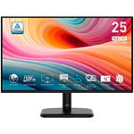 фото MSI 25" PRO MP251L E2, IPS 1920x1080, 250кд/м2, 1500:1, 1мс, 120Гц, HDMI/VGA