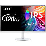 Изображение ACER 24" SA243YG0wi (UM.QS3EE.004) White, IPS 1920x1080, 120Гц, 4мс, 250кд/м2, 1500:1, HDMI/VGA Фото ACER 24" SA243YG0wi (UM.QS3EE.004) White, IPS 1920x1080, 120Гц, 4мс, 250кд/м2, 1500:1, HDMI/VGA