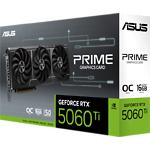 Изображение Видеокарта ASUS GeForce RTX5060Ti 16GB (PRIME-RTX5060TI-O16G) #8 Фото Видеокарта ASUS GeForce RTX5060Ti 16GB (PRIME-RTX5060TI-O16G) #8