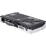 Изображение Видеокарта MSI GeForce RTX5060 Ti 8GB (RTX 5060 Ti 8G VENTUS 2X OC PLUS) #2 Фото Видеокарта MSI GeForce RTX5060 Ti 8GB (RTX 5060 Ti 8G VENTUS 2X OC PLUS) #2