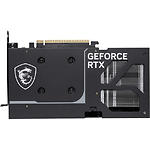 Изображение Видеокарта MSI GeForce RTX5060 Ti 8GB (RTX 5060 Ti 8G VENTUS 2X OC PLUS) #3 Фото Видеокарта MSI GeForce RTX5060 Ti 8GB (RTX 5060 Ti 8G VENTUS 2X OC PLUS) #3