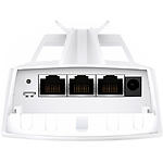 Изображение Точка доступа TP-Link EAP215-Bridge KIT, WIFI 802.11ac, 5 ГГц, 867 Мбіт/с, IP65 In/Outdoor #2 Фото Точка доступа TP-Link EAP215-Bridge KIT, WIFI 802.11ac, 5 ГГц, 867 Мбіт/с, IP65 In/Outdoor #2