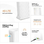 Изображение Модем/Маршрутизатор Mercusys MB112-4G, WiFi 4G LTE, 300N 802.11b/g/n, LAN/WAN, 1 nano-SIM #3 Фото Модем/Маршрутизатор Mercusys MB112-4G, WiFi 4G LTE, 300N 802.11b/g/n, LAN/WAN, 1 nano-SIM #3