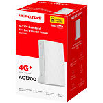 Изображение Модем/Маршрутизатор Mercusys MB230-4G, WiFi 4G+ LTE, AC1200 802.11b/g/n/ac, LAN/WAN, 1 nano-SIM #2 Фото Модем/Маршрутизатор Mercusys MB230-4G, WiFi 4G+ LTE, AC1200 802.11b/g/n/ac, LAN/WAN, 1 nano-SIM #2