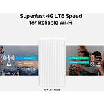 Изображение Модем/Маршрутизатор Mercusys MB230-4G, WiFi 4G+ LTE, AC1200 802.11b/g/n/ac, LAN/WAN, 1 nano-SIM #5 Фото Модем/Маршрутизатор Mercusys MB230-4G, WiFi 4G+ LTE, AC1200 802.11b/g/n/ac, LAN/WAN, 1 nano-SIM #5