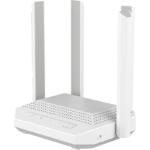 Изображение Маршрутизатор KEENETIC Sprinter (KN-3711) WiFi 6, AX3000, 2.4GHz+5GHz, 4 GLan, 5 антенн Фото Маршрутизатор KEENETIC Sprinter (KN-3711) WiFi 6, AX3000, 2.4GHz+5GHz, 4 GLan, 5 антенн