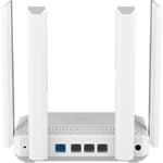 Изображение Маршрутизатор KEENETIC Sprinter (KN-3711) WiFi 6, AX3000, 2.4GHz+5GHz, 4 GLan, 5 антенн #1 Фото Маршрутизатор KEENETIC Sprinter (KN-3711) WiFi 6, AX3000, 2.4GHz+5GHz, 4 GLan, 5 антенн #1
