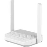 Маршрутизатор KEENETIC Racer (KN-4010) WiFi 6, AX3000, 2.4GHz+5GHz, 2 GLan, 4 антенны - фото