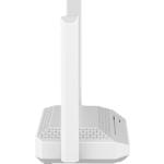 Фото Маршрутизатор KEENETIC Racer (KN-4010) WiFi 6, AX3000, 2.4GHz+5GHz, 2 GLan, 4 антенны #1