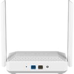 Фото Маршрутизатор KEENETIC Racer (KN-4010) WiFi 6, AX3000, 2.4GHz+5GHz, 2 GLan, 4 антенны #2