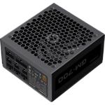 Изображение Блок питания GAMEMAX GM-700 Modular Black, 80+Bronze, APFC, 700W, 14см. вент #2 Фото Блок питания GAMEMAX GM-700 Modular Black, 80+Bronze, APFC, 700W, 14см. вент #2