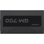 Изображение Блок питания GAMEMAX GM-700 Modular Black, 80+Bronze, APFC, 700W, 14см. вент #9 Фото Блок питания GAMEMAX GM-700 Modular Black, 80+Bronze, APFC, 700W, 14см. вент #9