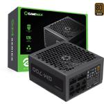 Изображение Блок питания GAMEMAX GM-700 Modular Black, 80+Bronze, APFC, 700W, 14см. вент #10 Фото Блок питания GAMEMAX GM-700 Modular Black, 80+Bronze, APFC, 700W, 14см. вент #10