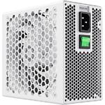 Фото Блок питания GAMEMAX GM-700 Modular White, 80+Bronze, APFC, 700W, 14см. вент #6