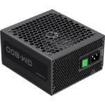 Изображение Блок питания GAMEMAX GM-800 Modular Black, 80+Bronze, APFC, 800W, 14см. вент #4 Фото Блок питания GAMEMAX GM-800 Modular Black, 80+Bronze, APFC, 800W, 14см. вент #4