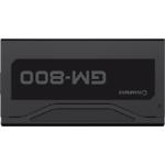 Изображение Блок питания GAMEMAX GM-800 Modular Black, 80+Bronze, APFC, 800W, 14см. вент #9 Фото Блок питания GAMEMAX GM-800 Modular Black, 80+Bronze, APFC, 800W, 14см. вент #9