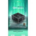 Изображение Блок питания GAMEMAX GM-800 Modular Black, 80+Bronze, APFC, 800W, 14см. вент #13 Фото Блок питания GAMEMAX GM-800 Modular Black, 80+Bronze, APFC, 800W, 14см. вент #13