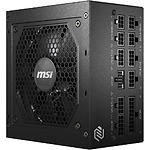 Изображение Блок питания MSI MAG A850GL PCIE5, 80+Gold, Fully Modular #11 Фото Блок питания MSI MAG A850GL PCIE5, 80+Gold, Fully Modular #11