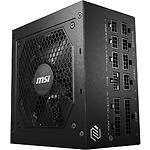 Изображение Блок питания MSI MAG A850GL PCIE5, 80+Gold, Fully Modular #12 Фото Блок питания MSI MAG A850GL PCIE5, 80+Gold, Fully Modular #12