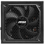 Изображение Блок питания MSI MAG A1000GL PCIE5, 80+Gold, Fully Modular #2 Фото Блок питания MSI MAG A1000GL PCIE5, 80+Gold, Fully Modular #2