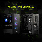 Изображение Блок питания MSI MAG A1000GL PCIE5, 80+Gold, Fully Modular #11 Фото Блок питания MSI MAG A1000GL PCIE5, 80+Gold, Fully Modular #11