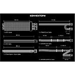 Изображение Блок питания MSI MAG A650BNL PCIE5, 80+Bronze #1 Фото Блок питания MSI MAG A650BNL PCIE5, 80+Bronze #1