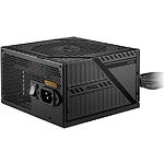 Изображение Блок питания MSI MAG A650BNL PCIE5, 80+Bronze #5 Фото Блок питания MSI MAG A650BNL PCIE5, 80+Bronze #5