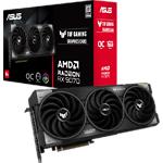 Изображение Видеокарта ASUS Radeon RX 9070 16GB (TUF-RX9070-O16G-GAMING) Фото Видеокарта ASUS Radeon RX 9070 16GB (TUF-RX9070-O16G-GAMING)